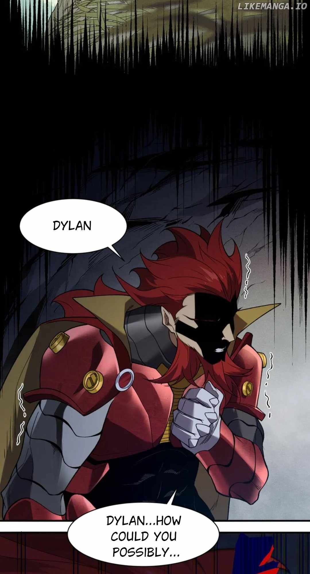 Demonic Evolution Chapter 107 27